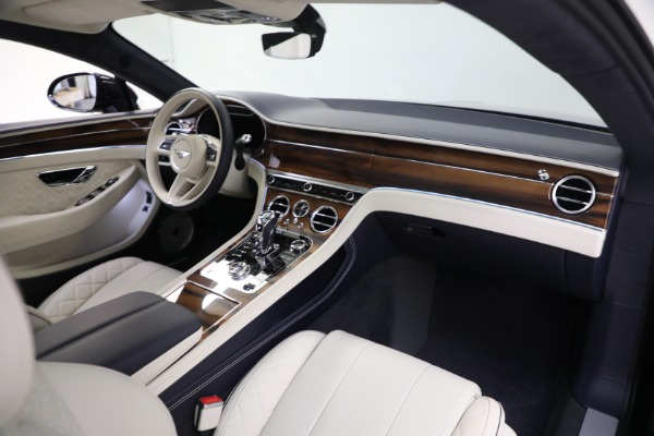 Used 2021 Bentley Continental GT for sale Sold at Bugatti of Greenwich in Greenwich CT 06830 16
