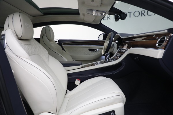 Used 2021 Bentley Continental GT for sale Sold at Bugatti of Greenwich in Greenwich CT 06830 17