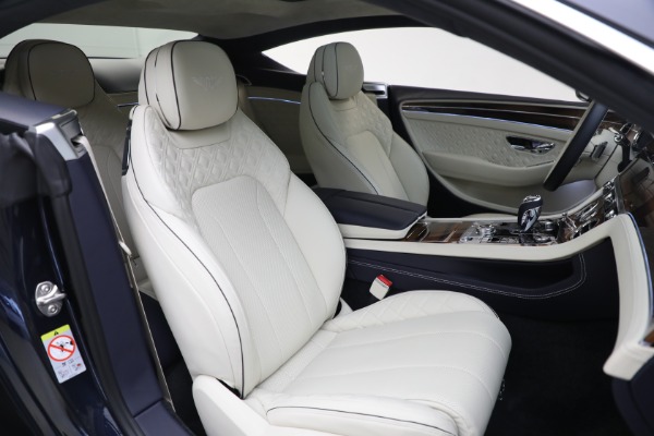 Used 2021 Bentley Continental GT for sale Sold at Bugatti of Greenwich in Greenwich CT 06830 18