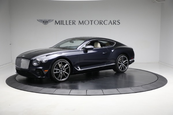 Used 2021 Bentley Continental GT for sale Sold at Bugatti of Greenwich in Greenwich CT 06830 2