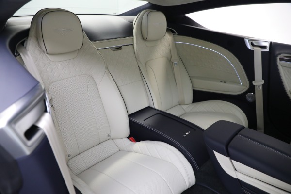 Used 2021 Bentley Continental GT for sale Sold at Bugatti of Greenwich in Greenwich CT 06830 20