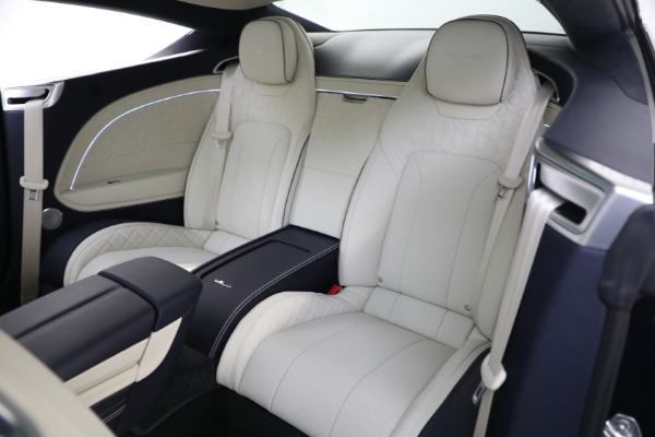 Used 2021 Bentley Continental GT for sale Sold at Bugatti of Greenwich in Greenwich CT 06830 21
