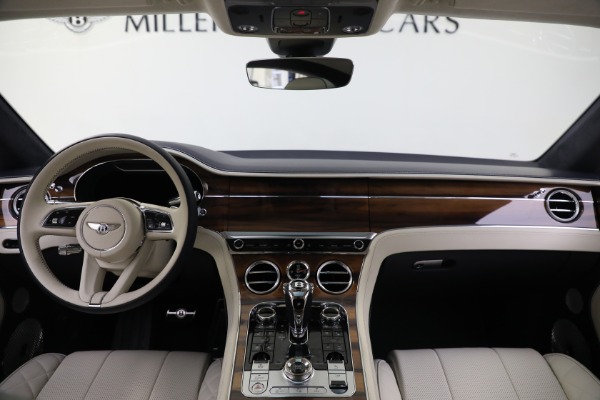 Used 2021 Bentley Continental GT for sale Sold at Bugatti of Greenwich in Greenwich CT 06830 22