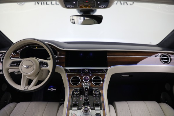 Used 2021 Bentley Continental GT for sale Sold at Bugatti of Greenwich in Greenwich CT 06830 23