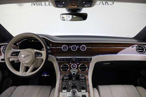 Used 2021 Bentley Continental GT for sale Sold at Bugatti of Greenwich in Greenwich CT 06830 24