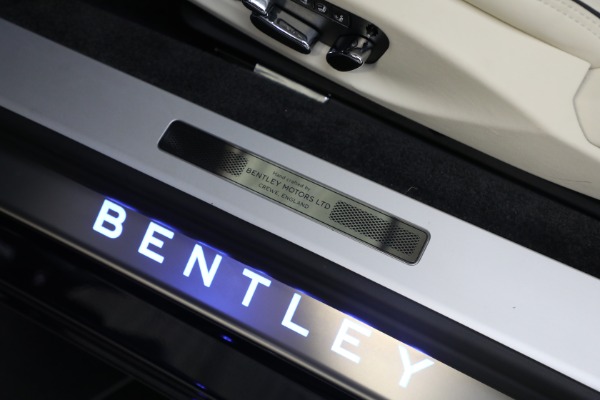 Used 2021 Bentley Continental GT for sale Sold at Bugatti of Greenwich in Greenwich CT 06830 27