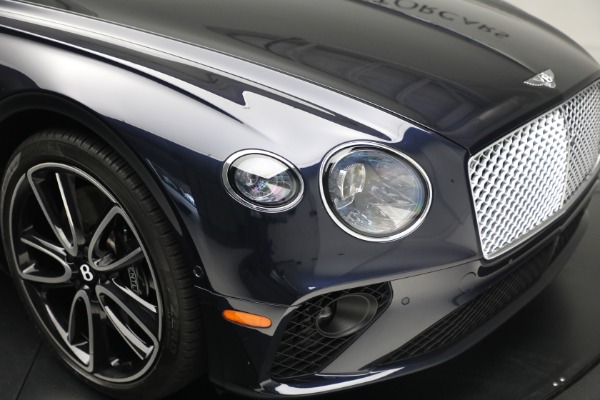 Used 2021 Bentley Continental GT for sale Sold at Bugatti of Greenwich in Greenwich CT 06830 28