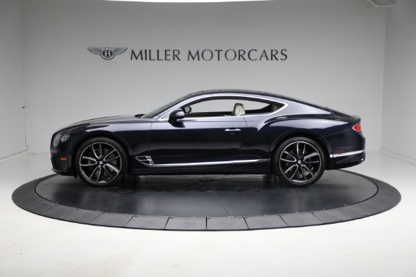 Used 2021 Bentley Continental GT for sale Sold at Bugatti of Greenwich in Greenwich CT 06830 3
