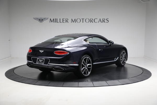 Used 2021 Bentley Continental GT for sale Sold at Bugatti of Greenwich in Greenwich CT 06830 7