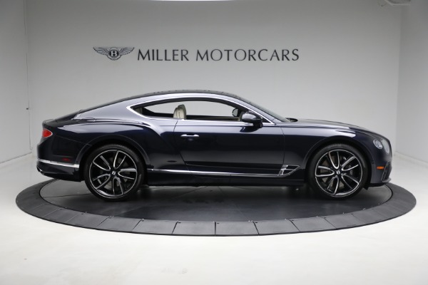 Used 2021 Bentley Continental GT for sale Sold at Bugatti of Greenwich in Greenwich CT 06830 8