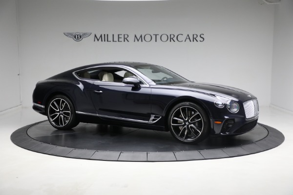 Used 2021 Bentley Continental GT for sale Sold at Bugatti of Greenwich in Greenwich CT 06830 9