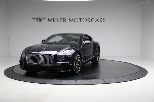Used 2021 Bentley Continental GT for sale Sold at Bugatti of Greenwich in Greenwich CT 06830 1