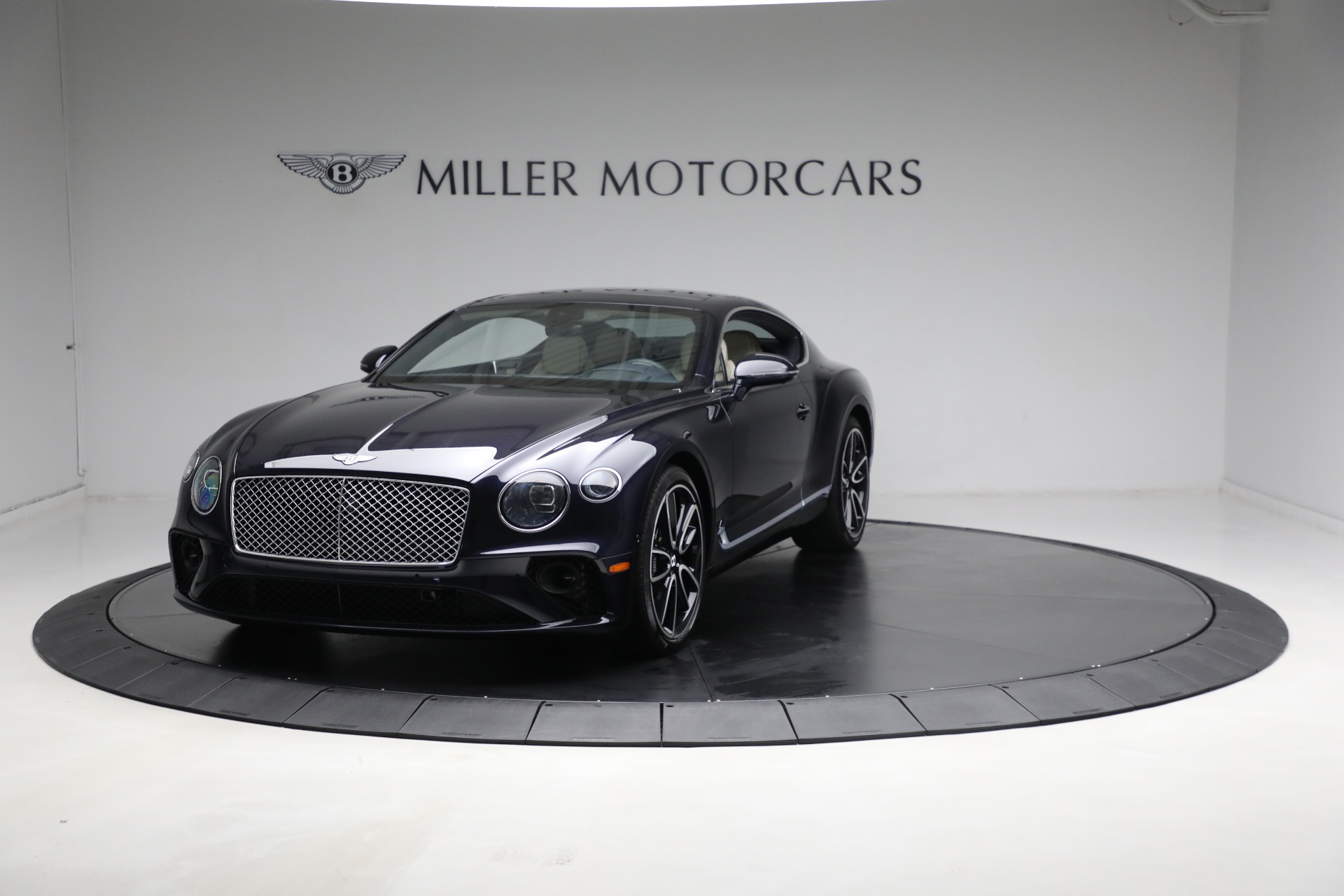 Used 2021 Bentley Continental GT for sale Sold at Bugatti of Greenwich in Greenwich CT 06830 1