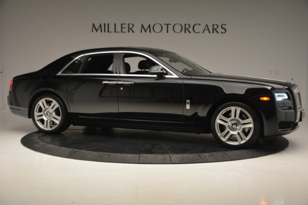 Used 2016 Rolls-Royce Ghost Series II for sale Sold at Bugatti of Greenwich in Greenwich CT 06830 10