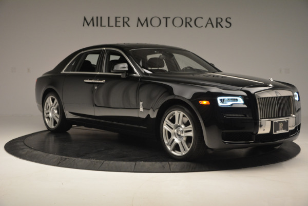 Used 2016 Rolls-Royce Ghost Series II for sale Sold at Bugatti of Greenwich in Greenwich CT 06830 11