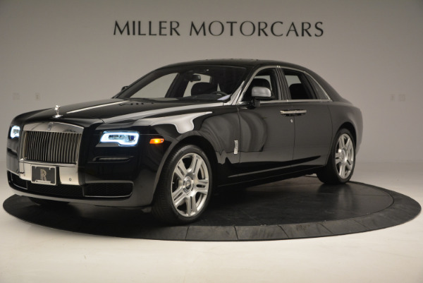 Used 2016 Rolls-Royce Ghost Series II for sale Sold at Bugatti of Greenwich in Greenwich CT 06830 2