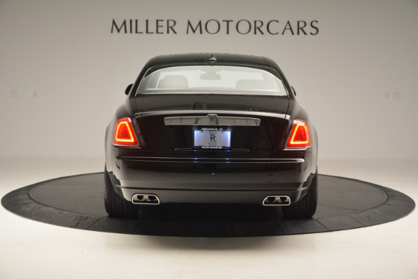 Used 2016 Rolls-Royce Ghost Series II for sale Sold at Bugatti of Greenwich in Greenwich CT 06830 6