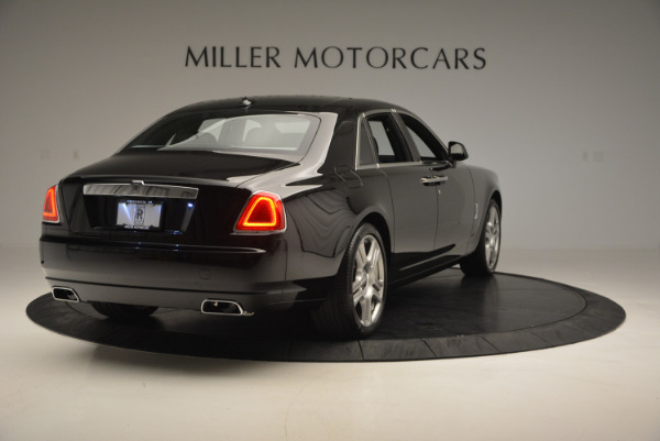 Used 2016 Rolls-Royce Ghost Series II for sale Sold at Bugatti of Greenwich in Greenwich CT 06830 7