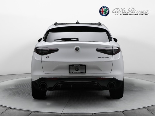 New 2024 Alfa Romeo Stelvio Veloce for sale Sold at Bugatti of Greenwich in Greenwich CT 06830 10
