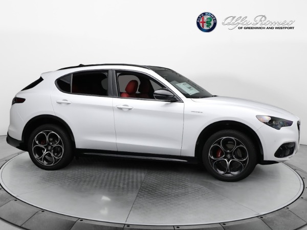New 2024 Alfa Romeo Stelvio Veloce for sale Sold at Bugatti of Greenwich in Greenwich CT 06830 16