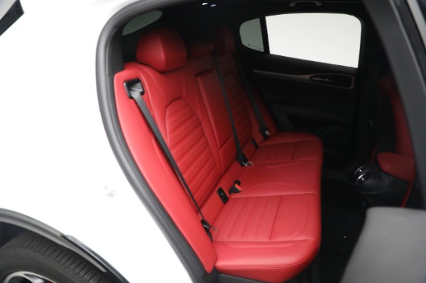 New 2024 Alfa Romeo Stelvio Veloce for sale Sold at Bugatti of Greenwich in Greenwich CT 06830 28