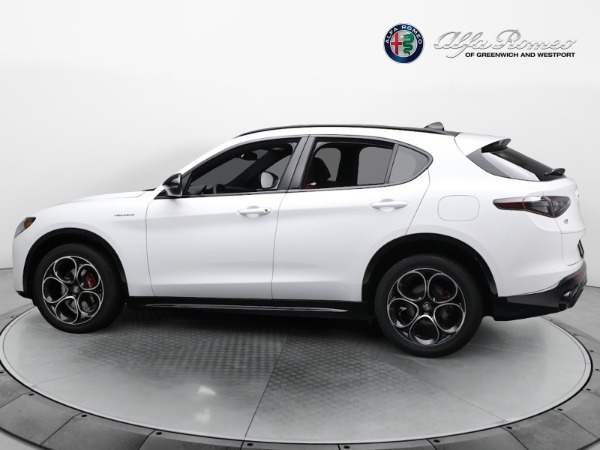 New 2024 Alfa Romeo Stelvio Veloce for sale Sold at Bugatti of Greenwich in Greenwich CT 06830 6