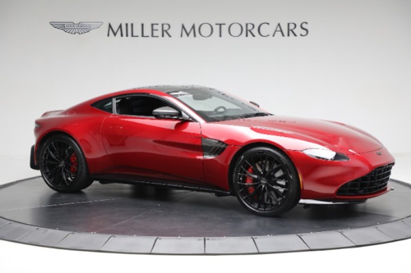 Used 2023 Aston Martin Vantage V8 for sale Sold at Bugatti of Greenwich in Greenwich CT 06830 10