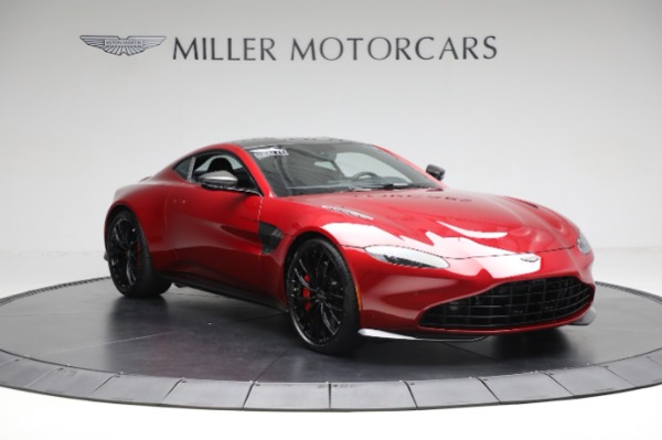 Used 2023 Aston Martin Vantage V8 for sale Sold at Bugatti of Greenwich in Greenwich CT 06830 11