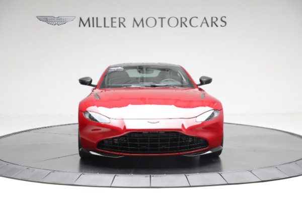 Used 2023 Aston Martin Vantage V8 for sale Sold at Bugatti of Greenwich in Greenwich CT 06830 12