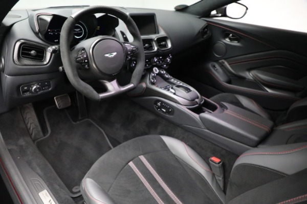 Used 2023 Aston Martin Vantage V8 for sale Sold at Bugatti of Greenwich in Greenwich CT 06830 14