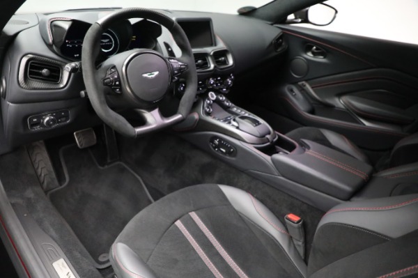 Used 2023 Aston Martin Vantage V8 for sale $164,900 at Bugatti of Greenwich in Greenwich CT 06830 14