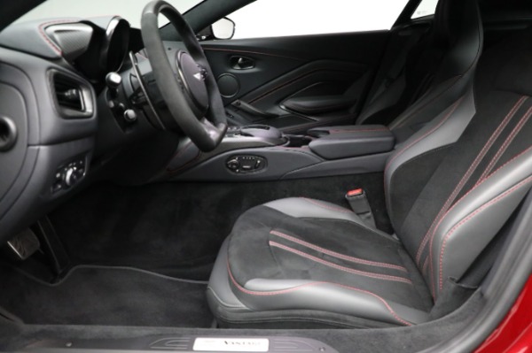 Used 2023 Aston Martin Vantage V8 for sale Sold at Bugatti of Greenwich in Greenwich CT 06830 15