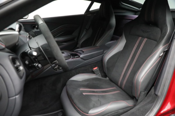 Used 2023 Aston Martin Vantage V8 for sale Sold at Bugatti of Greenwich in Greenwich CT 06830 16