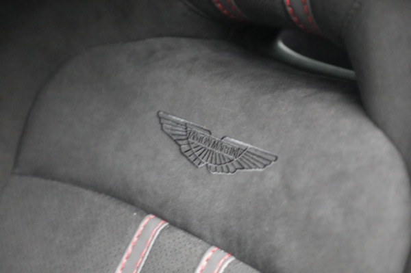 Used 2023 Aston Martin Vantage V8 for sale Sold at Bugatti of Greenwich in Greenwich CT 06830 17