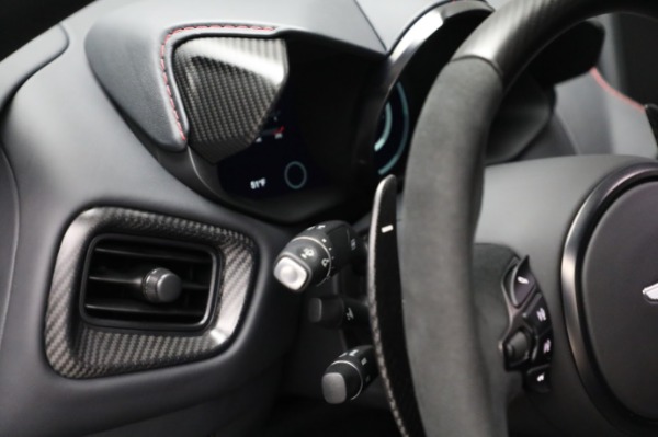 Used 2023 Aston Martin Vantage V8 for sale Sold at Bugatti of Greenwich in Greenwich CT 06830 21