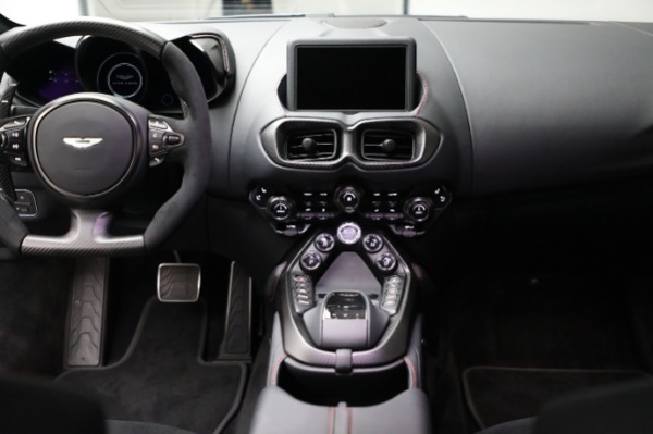 Used 2023 Aston Martin Vantage V8 for sale Sold at Bugatti of Greenwich in Greenwich CT 06830 24