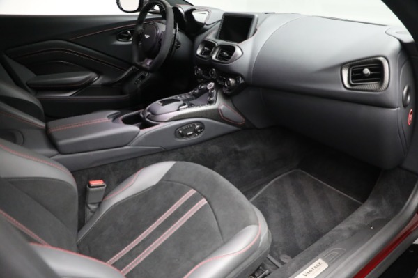 Used 2023 Aston Martin Vantage V8 for sale Sold at Bugatti of Greenwich in Greenwich CT 06830 25