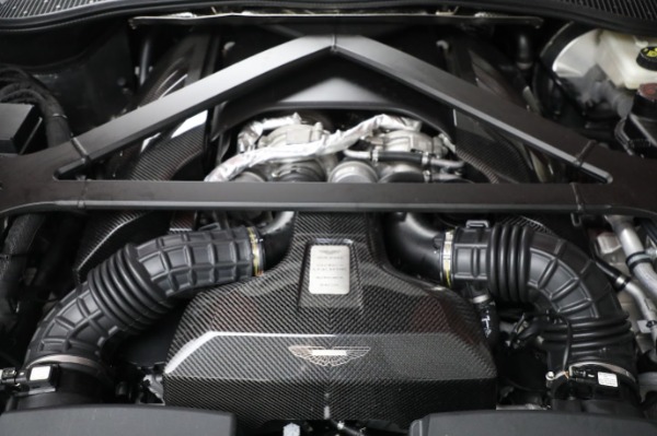 Used 2023 Aston Martin Vantage V8 for sale Sold at Bugatti of Greenwich in Greenwich CT 06830 27