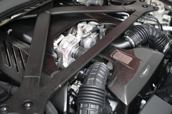 Used 2023 Aston Martin Vantage V8 for sale Sold at Bugatti of Greenwich in Greenwich CT 06830 28