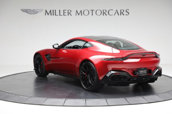 Used 2023 Aston Martin Vantage V8 for sale Sold at Bugatti of Greenwich in Greenwich CT 06830 4