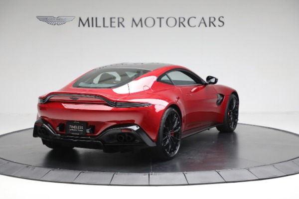 Used 2023 Aston Martin Vantage V8 for sale Sold at Bugatti of Greenwich in Greenwich CT 06830 6