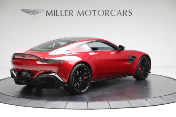 Used 2023 Aston Martin Vantage V8 for sale Sold at Bugatti of Greenwich in Greenwich CT 06830 7