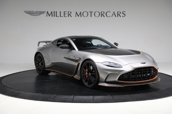 Used 2023 Aston Martin Vantage V12 for sale Sold at Bugatti of Greenwich in Greenwich CT 06830 10