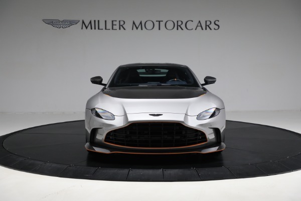 Used 2023 Aston Martin Vantage V12 for sale Sold at Bugatti of Greenwich in Greenwich CT 06830 11