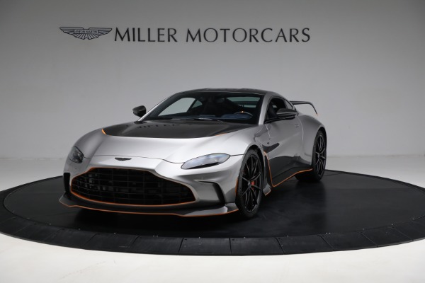 Used 2023 Aston Martin Vantage V12 for sale Sold at Bugatti of Greenwich in Greenwich CT 06830 12