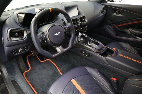 Used 2023 Aston Martin Vantage V12 for sale Sold at Bugatti of Greenwich in Greenwich CT 06830 13