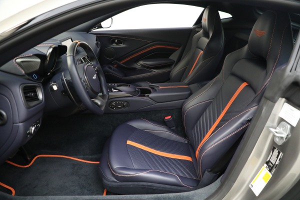 Used 2023 Aston Martin Vantage V12 for sale Sold at Bugatti of Greenwich in Greenwich CT 06830 14
