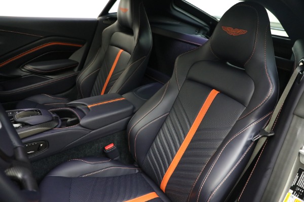 Used 2023 Aston Martin Vantage V12 for sale Sold at Bugatti of Greenwich in Greenwich CT 06830 15
