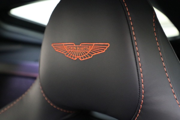 Used 2023 Aston Martin Vantage V12 for sale Sold at Bugatti of Greenwich in Greenwich CT 06830 16