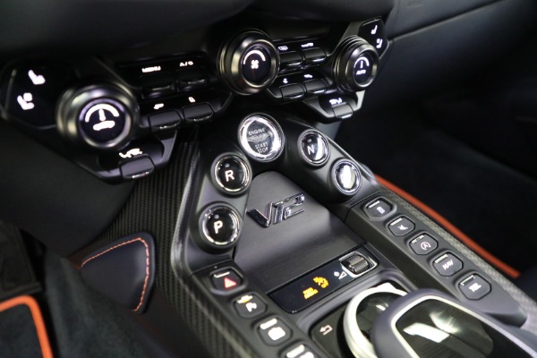 Used 2023 Aston Martin Vantage V12 for sale Sold at Bugatti of Greenwich in Greenwich CT 06830 17